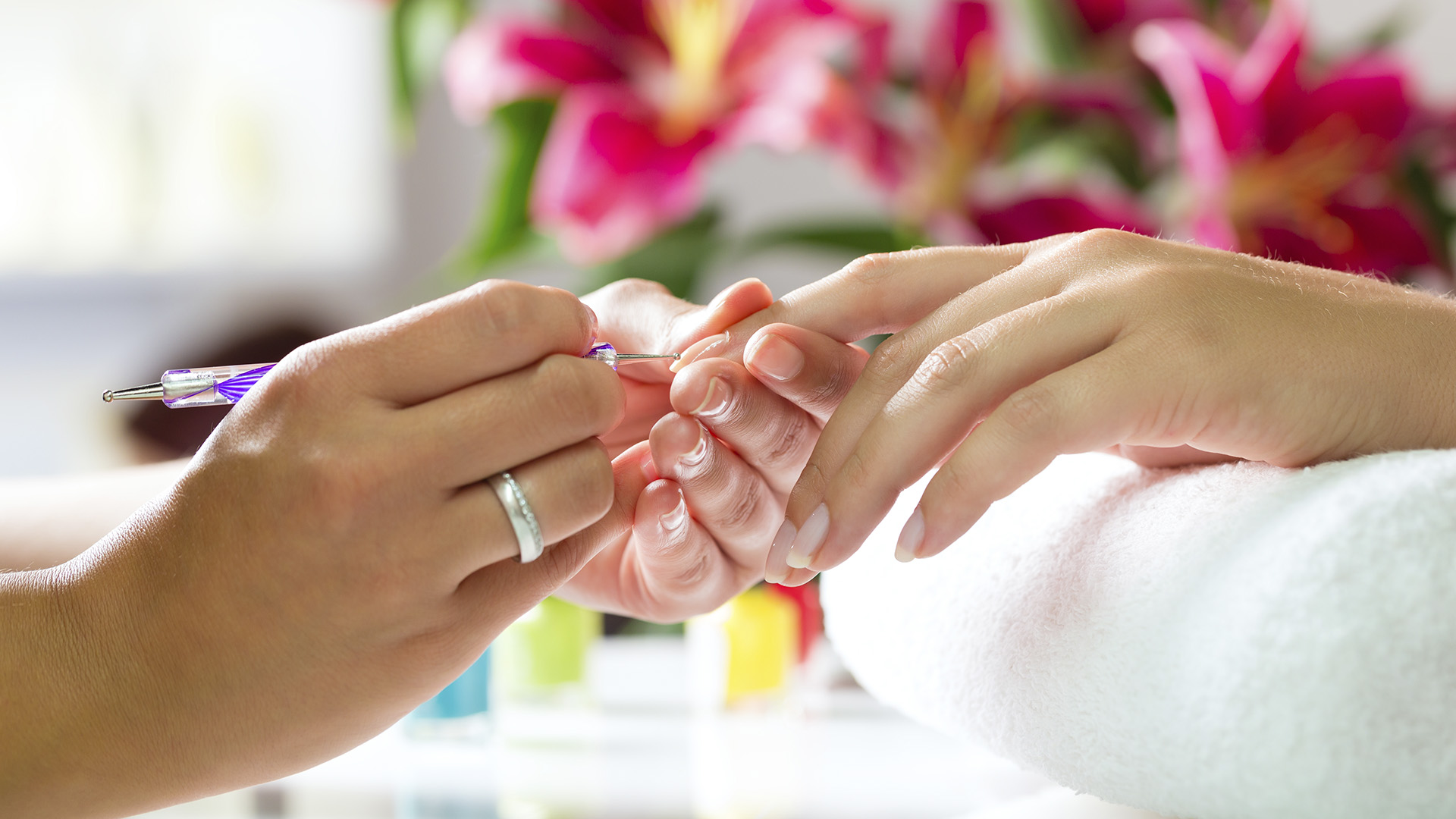 Beauty & Design nails 